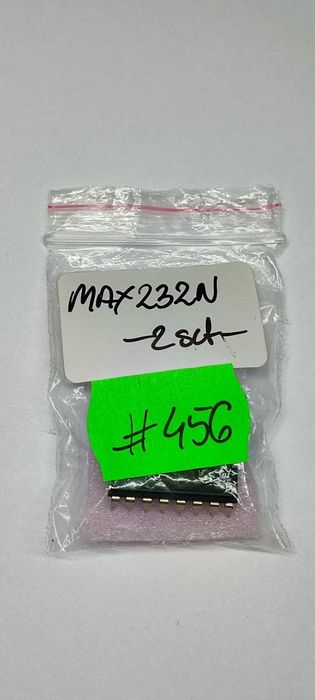 #456   MAX232N / MAX232 N