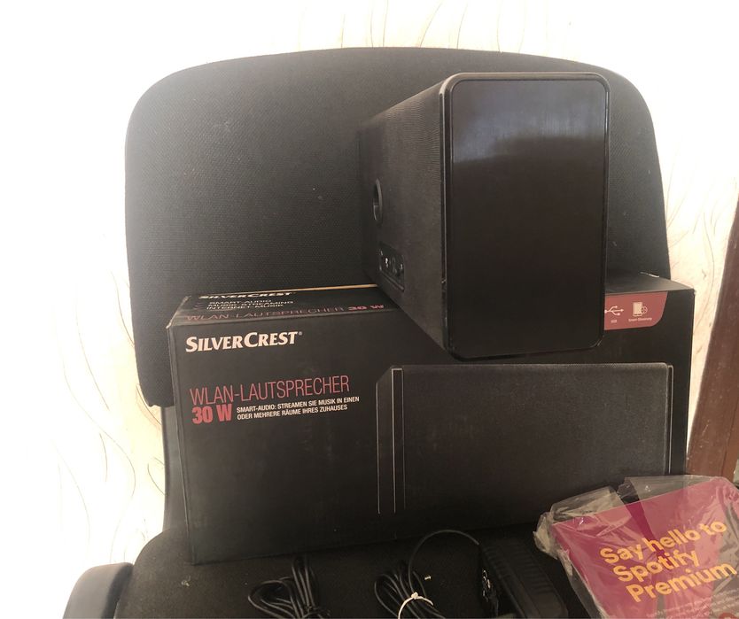 Колонка SilverCrest