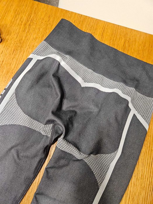 Getry legginsy sportowe narty nowe