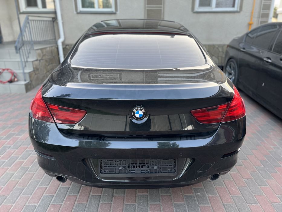 Багажник,кришка багажника bmw f06 цвет 475