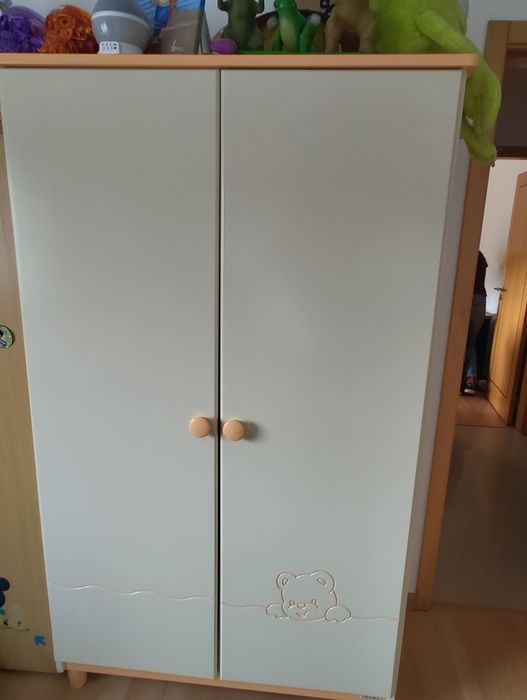 Quarto criança Trama