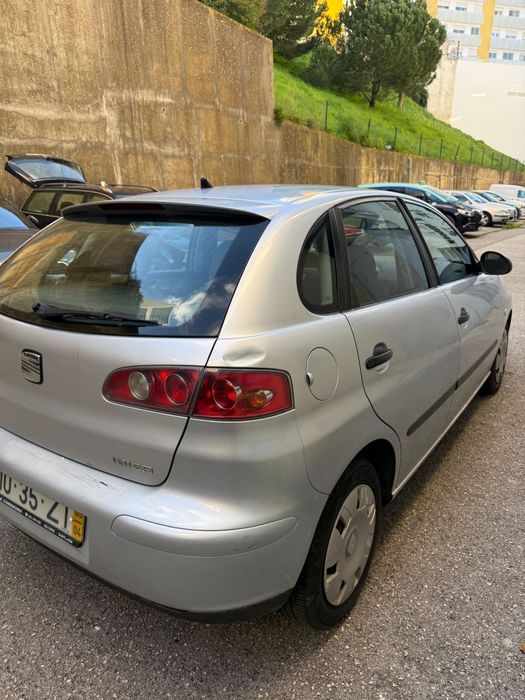 Seat ibiza 1.2 2005