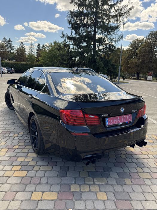 BMW535I X-drive M-LOOK Ful l LED