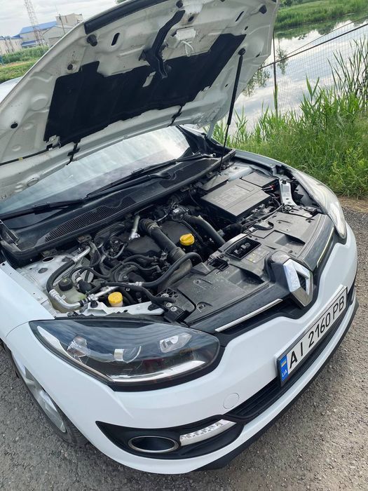 Продам Renault Mégane 3 2015року