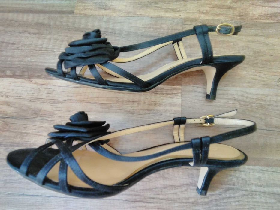 Sandały damskie rozmiar 35