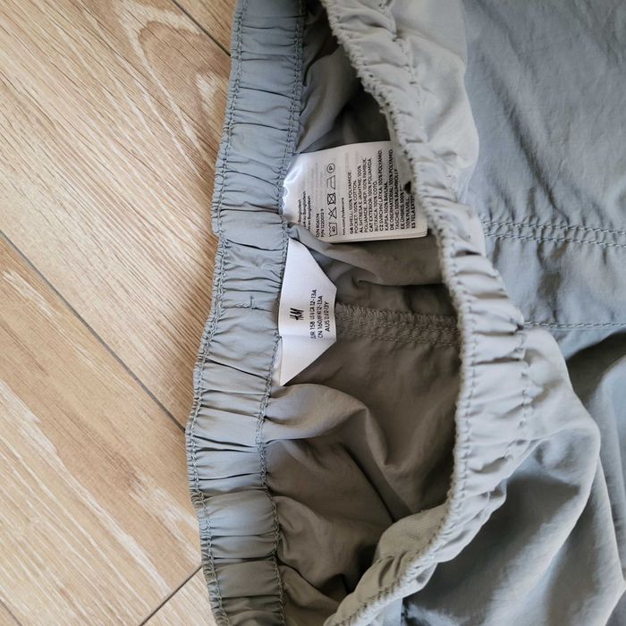 Spodnie hm khaki