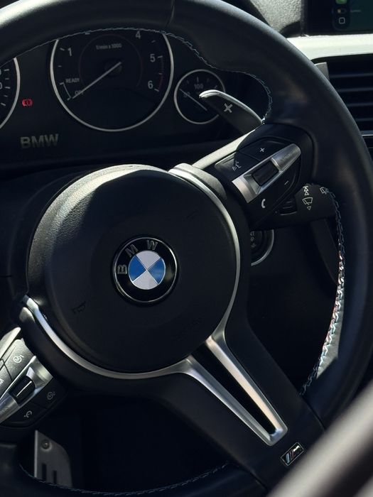 Bmw 420d - 2013 184cv