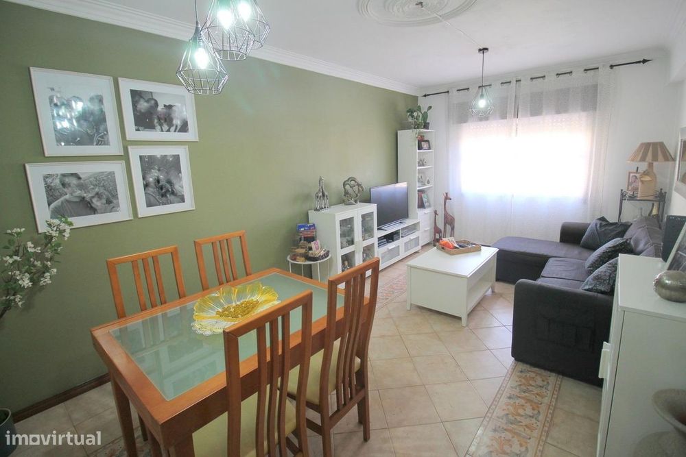 Apartamento T2 Central nas Mercês