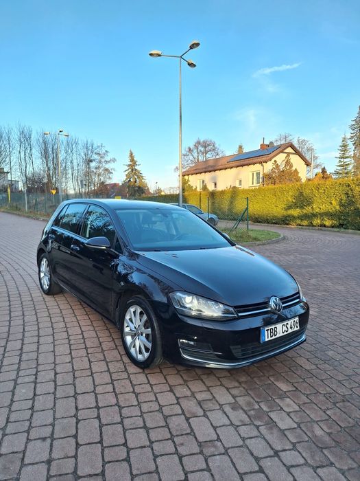 Vw Golf 7 2,0 TDI 150KM xenon
