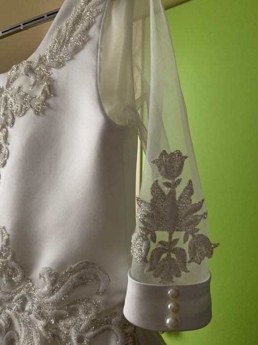 Плаття для першого причастя