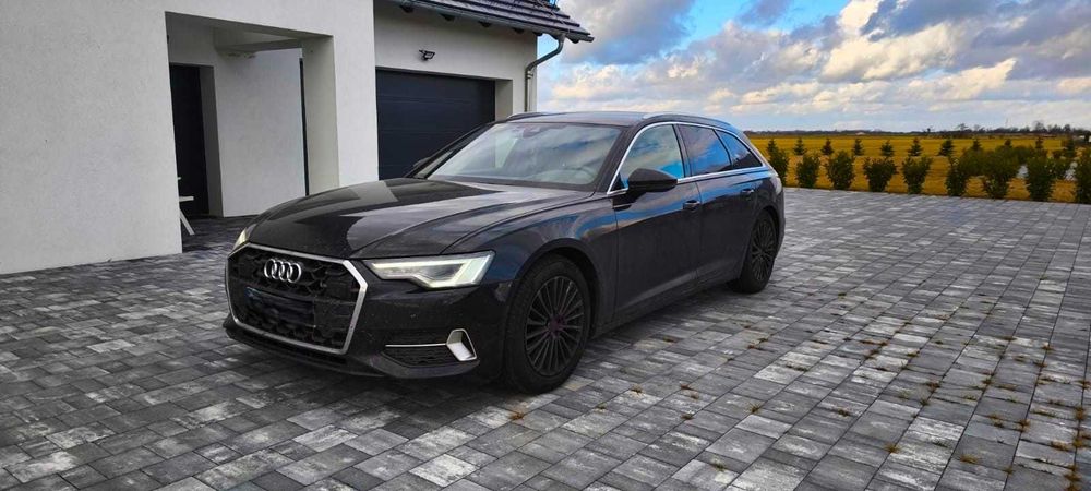 Audi A6 Avant kombi 4.0 2.0 Turbo TDI Quattro – 2024 | Automat