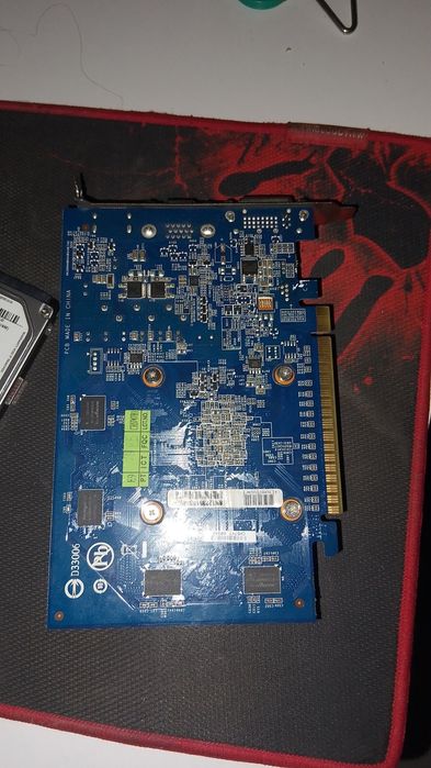 Відеокарта GeForce GT 630 + 2 планки Оперативної пам'яті 2ГБ