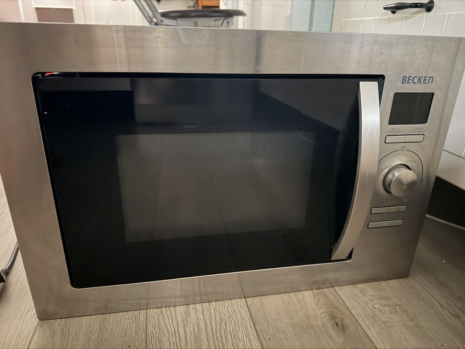 Microondas becken de encastrar