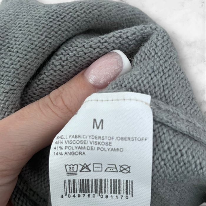 Sweter wiskoza angora bon a parte m
