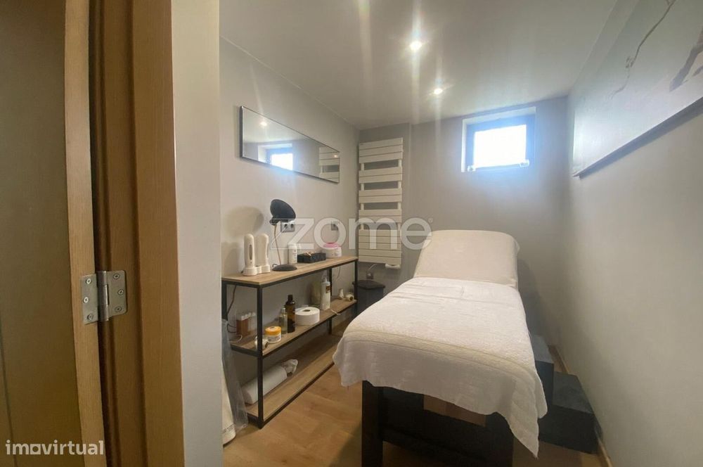 Loja na Mealhada para arrendamento