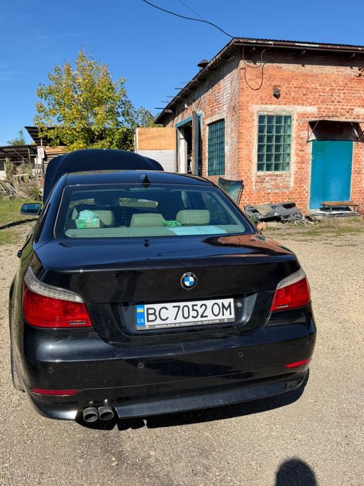 BMW 525 e60 m57