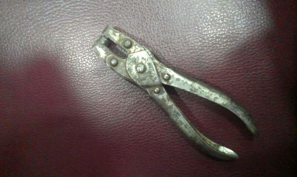 Компостер 1901г.