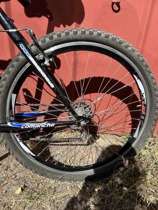 Терміново !! Велосипед Comanche  19 рама є торг