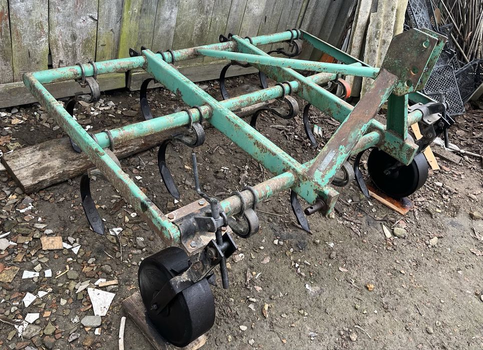 Культиватор 1,80 см Unia Grudziadz