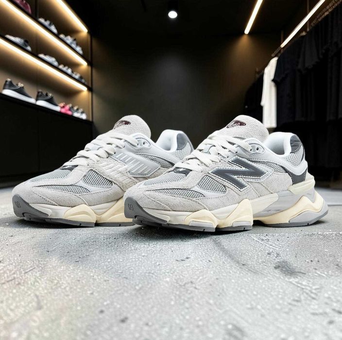 Кросівки жіночі New Balance 9060 Rain женские кроссовки нью беланс 9060