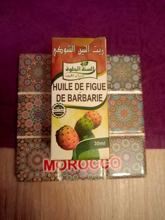 olejek z opuncji figowej