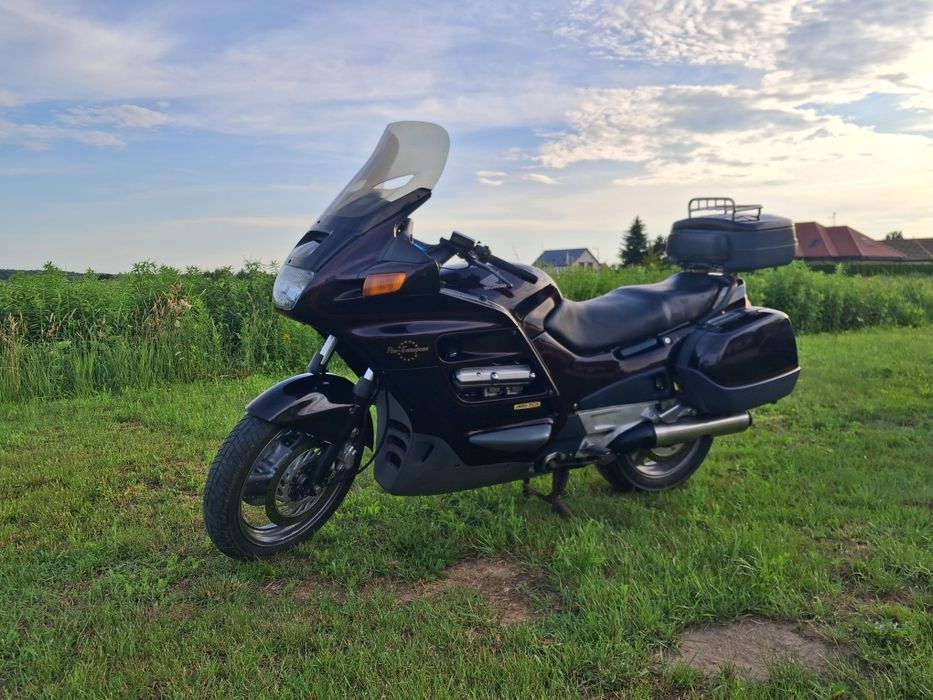 Honda ST 1100  pan european abs tcs