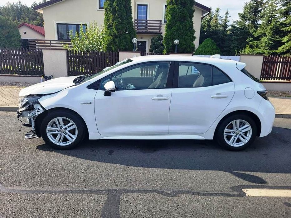 Toyota Corolla 1.8 Hybrid