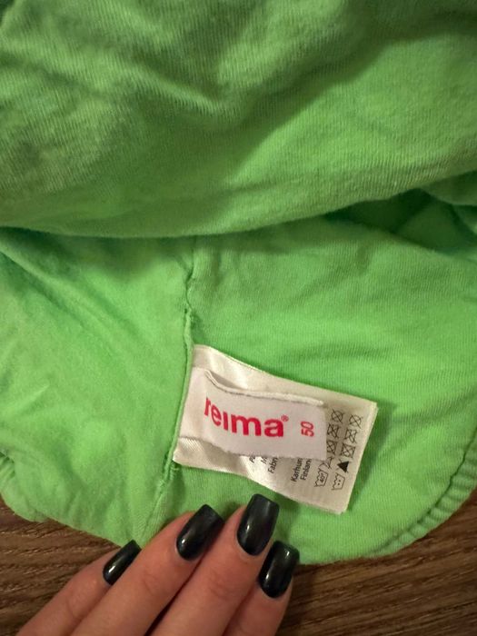 Зимові шапка , шапка шолом Reima, р. 50-52