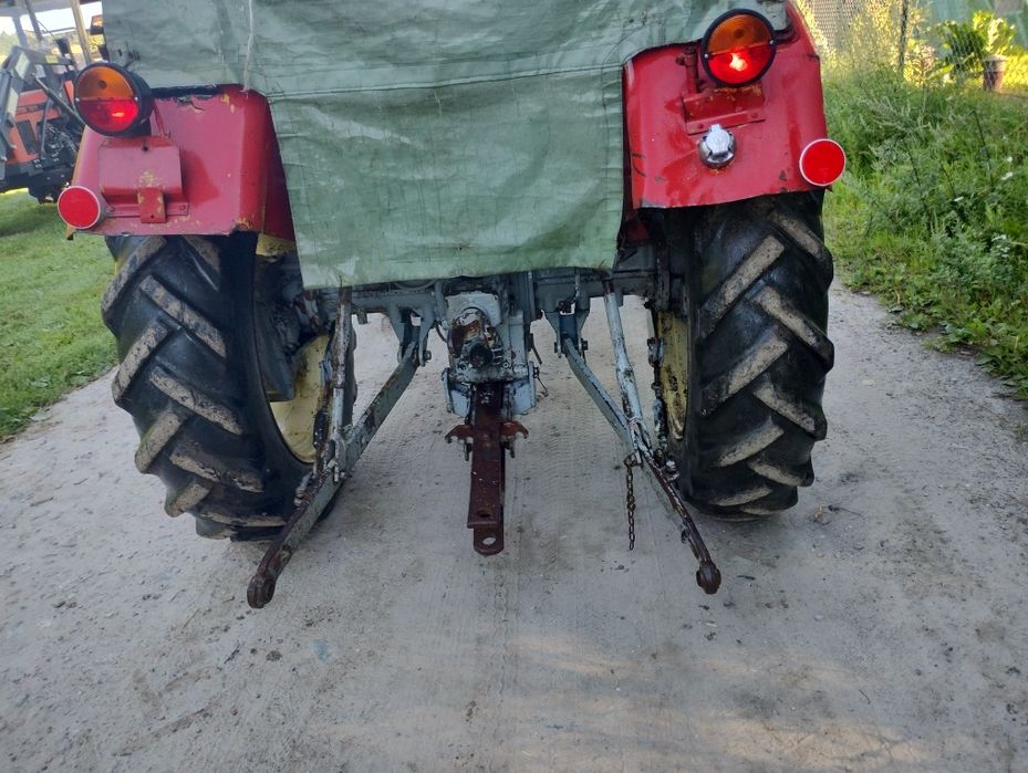 Sprzedam Ursus C-330 z dokumentami.. możliwość zamiany na ciągnik do remontu