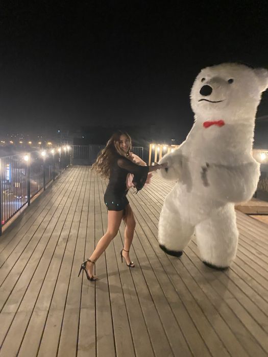 1200 МИШКА, ПАНДА, Зайка,Кинг-Конг1100 Харьков