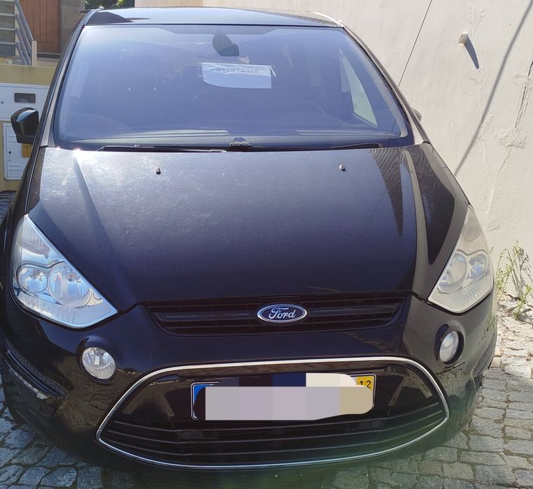 Ford S-Max 2.0 TDCI 163cv