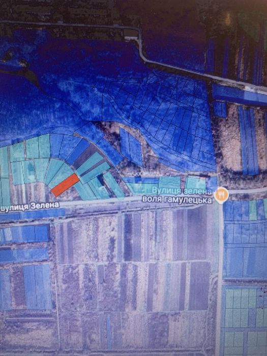 Ділянка під забудову