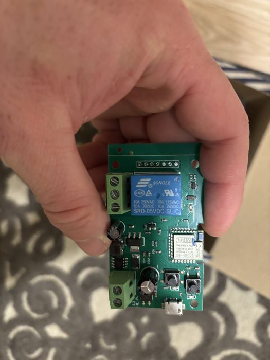 2 x Ewelink PSF B01 Relay Module64740207775234122