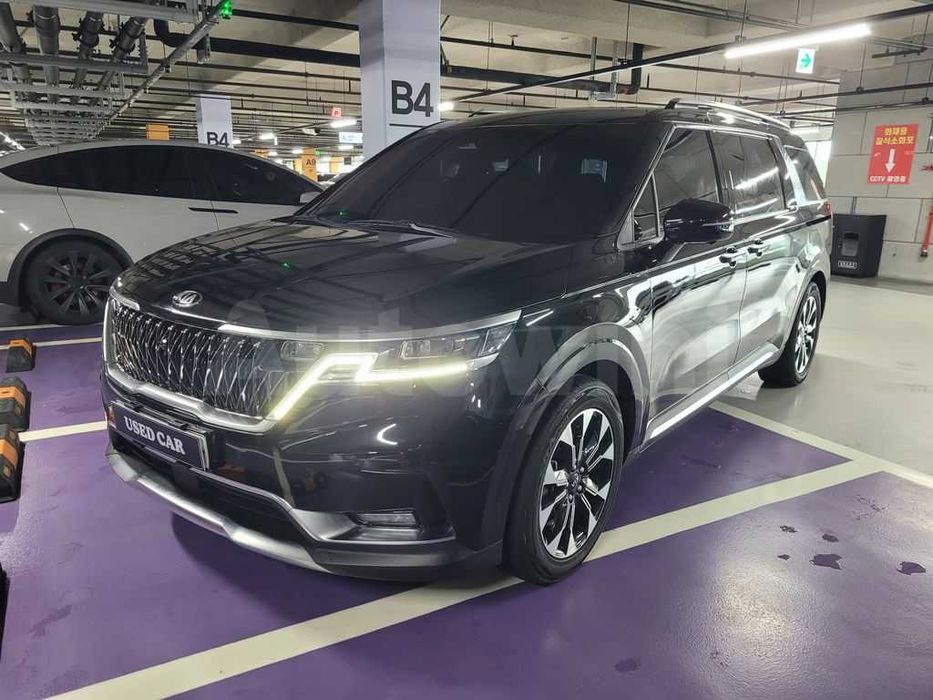 KIA Carnival Наймаксимальніша комплектація!