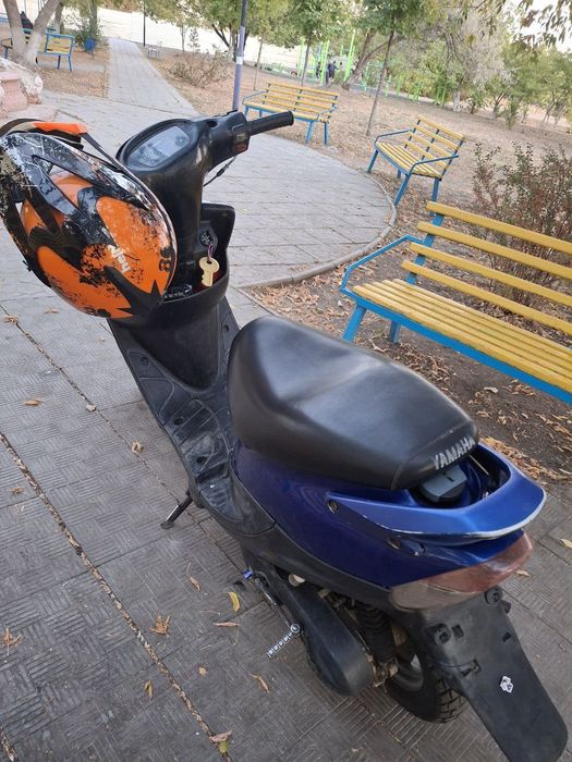 Ямаха Басик 82сс