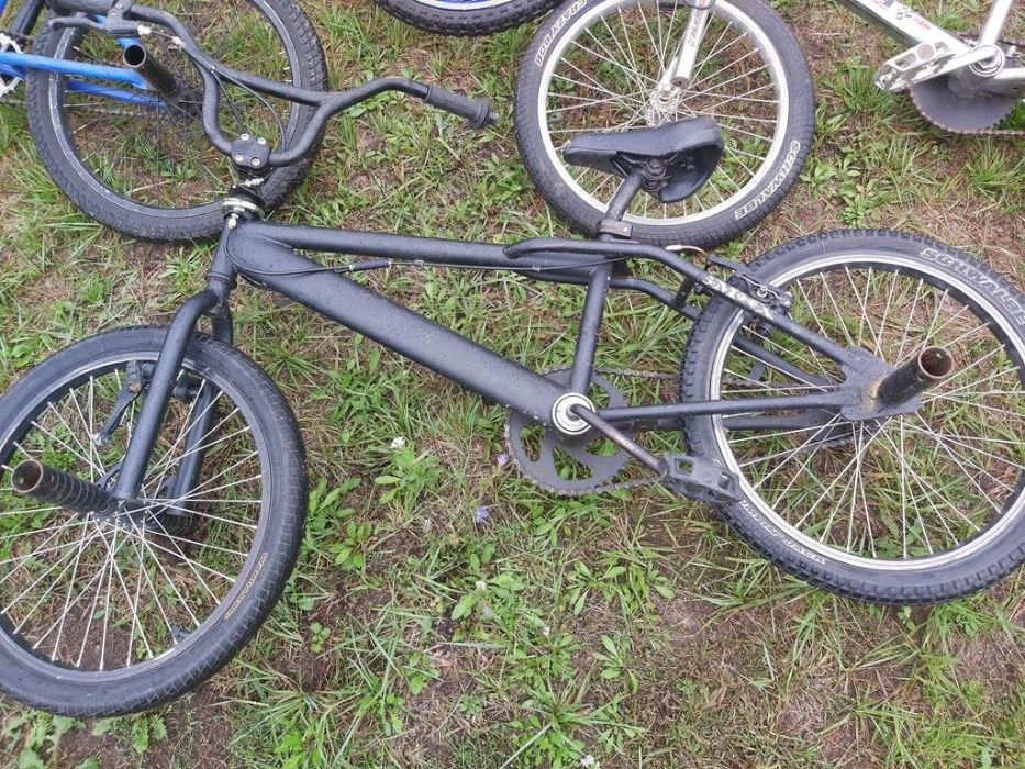 BMX Rower wyczynowy USA