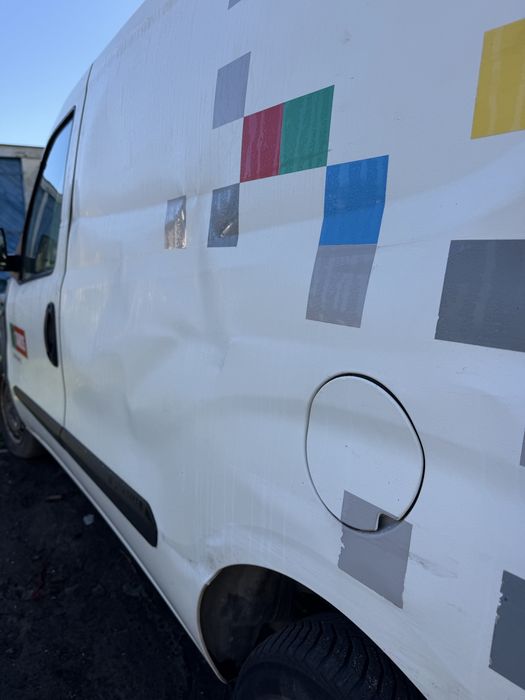 Sprzedam fiata doblo
