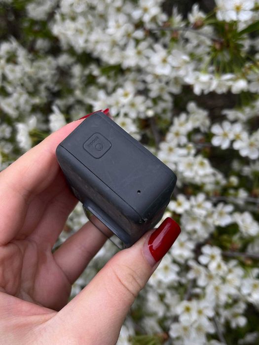 Екшн-камера GoPro Hero 7 silver з кейсом