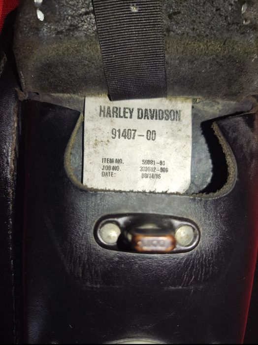 Harley-davidson ( Tank Bib ) накладки на бак.