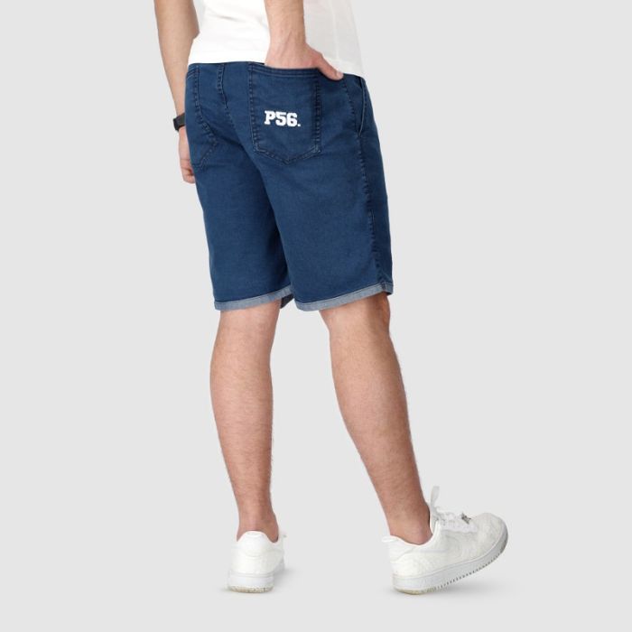 Dudek Prorok P56 Krótkie Spodenki Jeans Progres