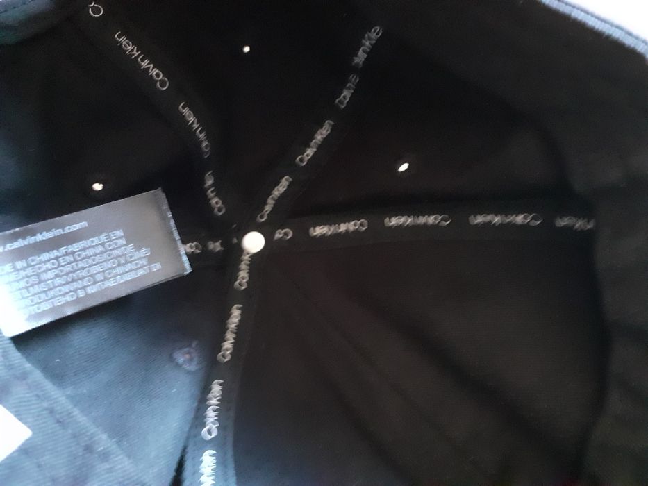 Boné basebol da Calvin Klein