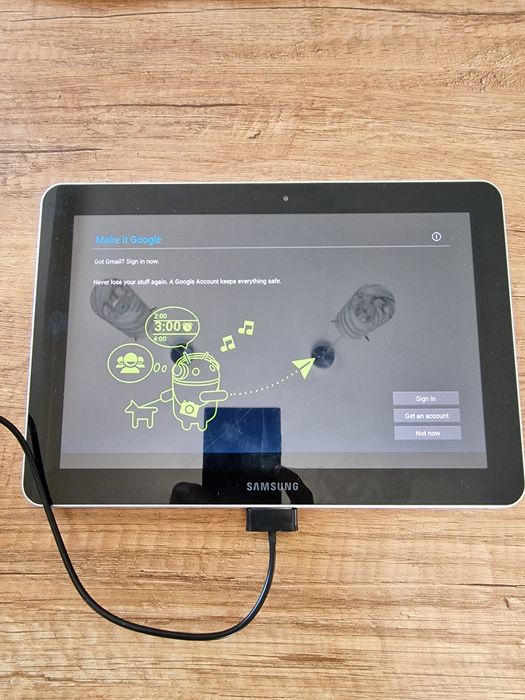 Tablet Samsung Galaxy 10.1