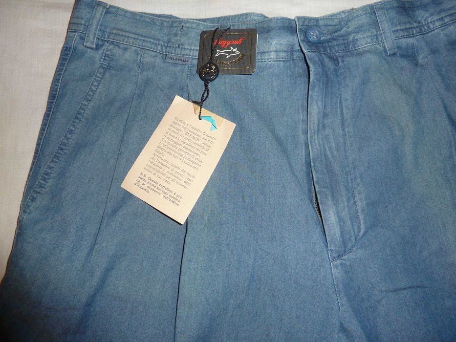 Bermudas novas Paul & Shark 44 - SALDO
