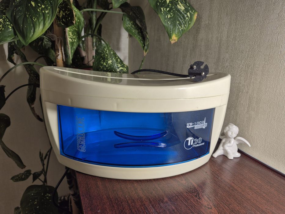 УФ UV стерилізатор інструментів Germix SB1002/YM-9001A