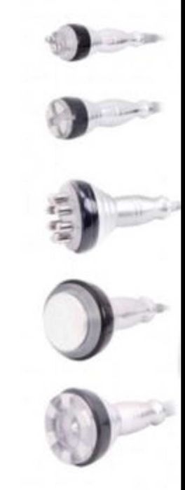 Máquina de Cavitação E Radiofrequência + Vácuo + Infravermelhos