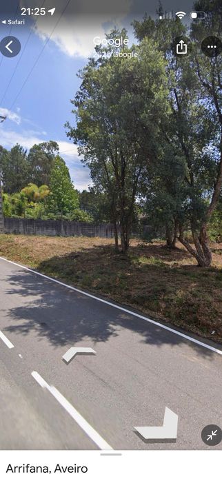 terreno arrifana