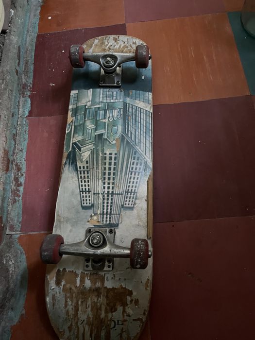 Скейт, скейтборд 80 см
