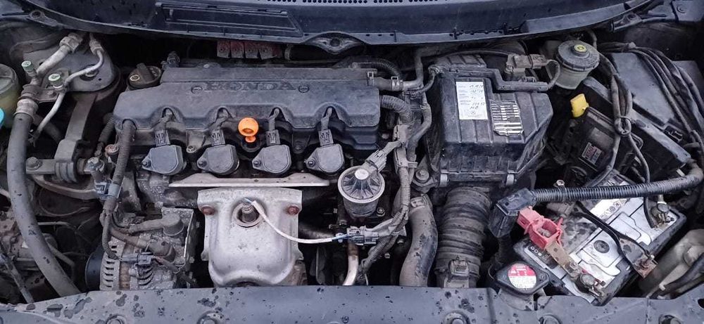 Honda Civic Coupe 2008