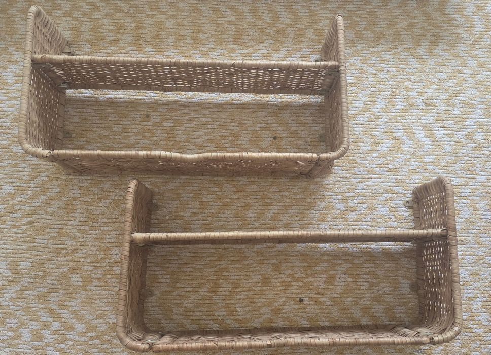 2 estantes FRYSKAS - Ikea