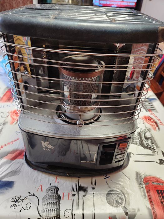 Aquecimento ,rapido,extraordinario ,limpo